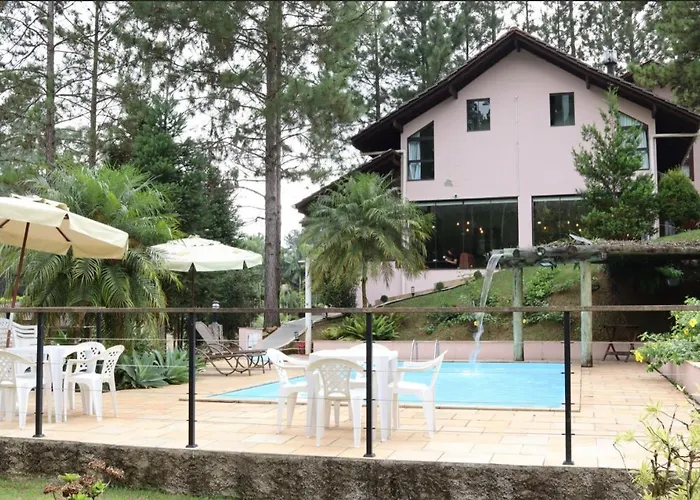 Pousada Casarão Gastehaus Pomerode